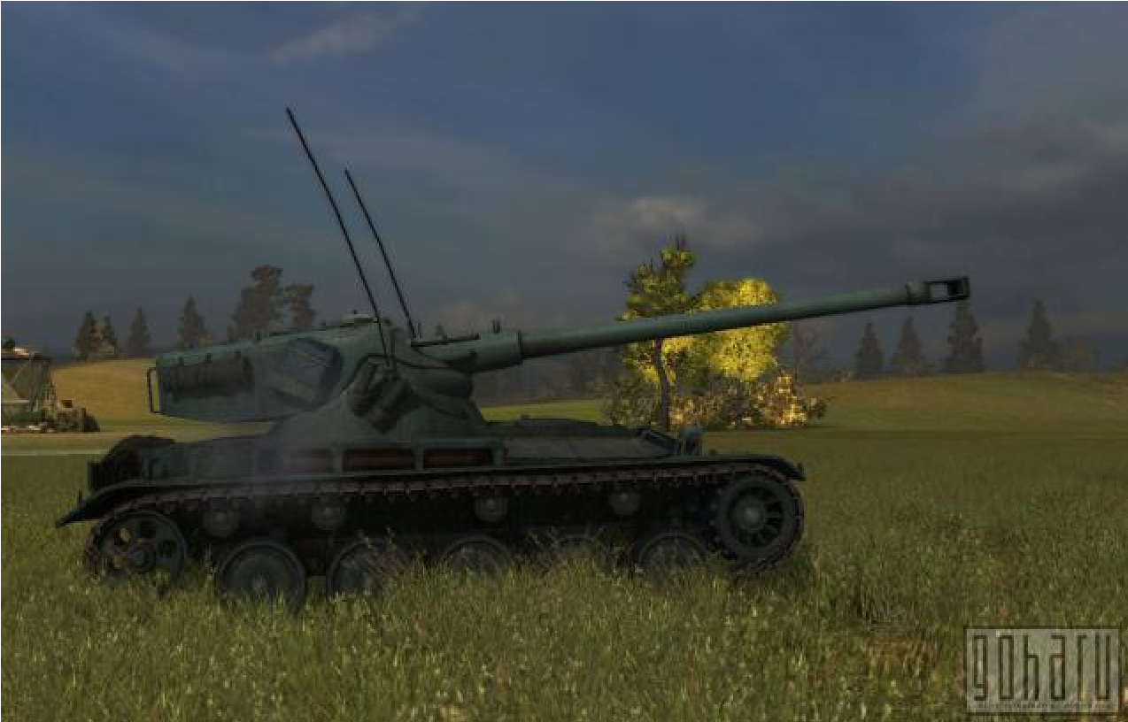 AMX 13 75