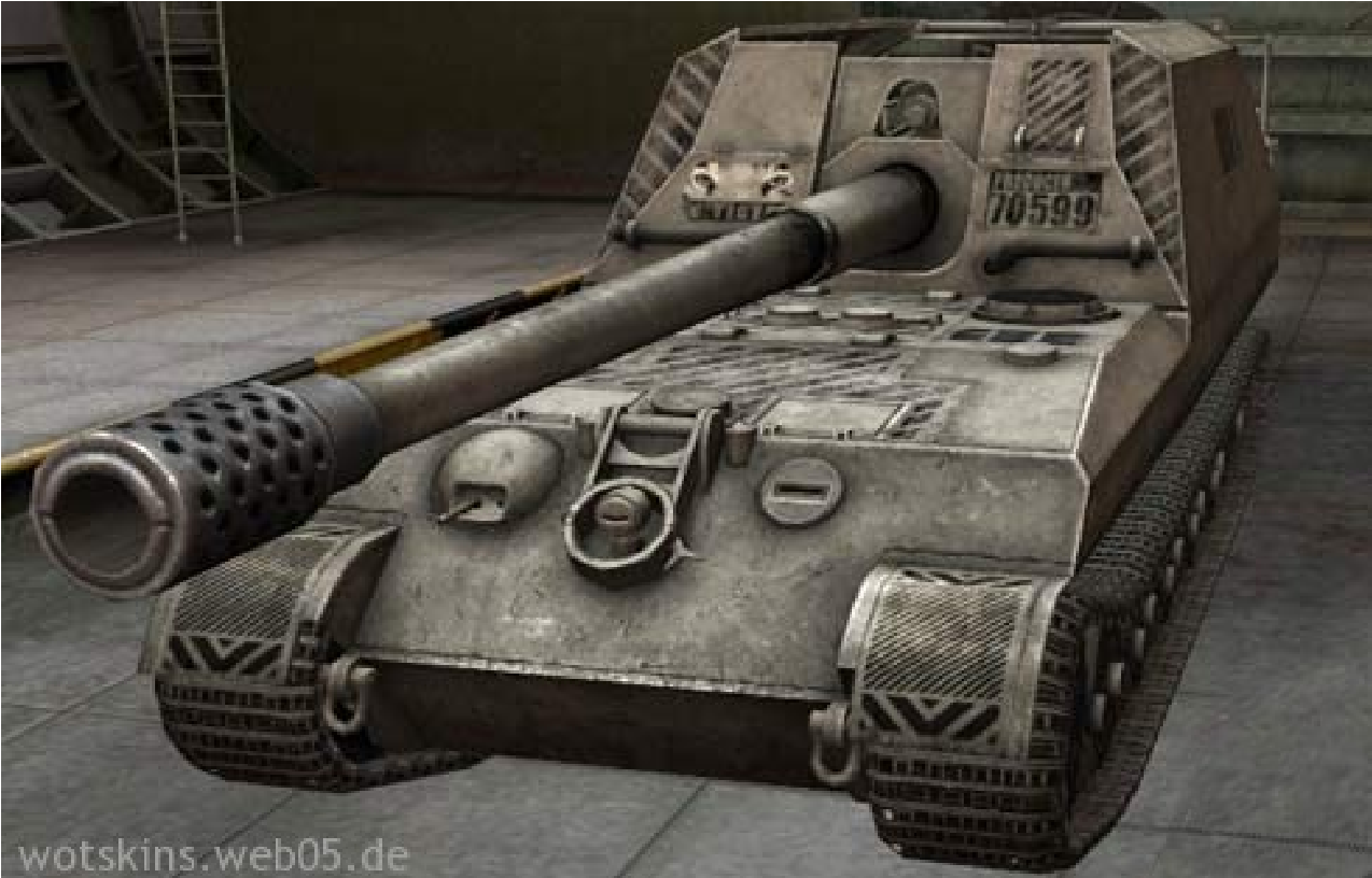 Bonusový Nemecký Tank GW Tiger